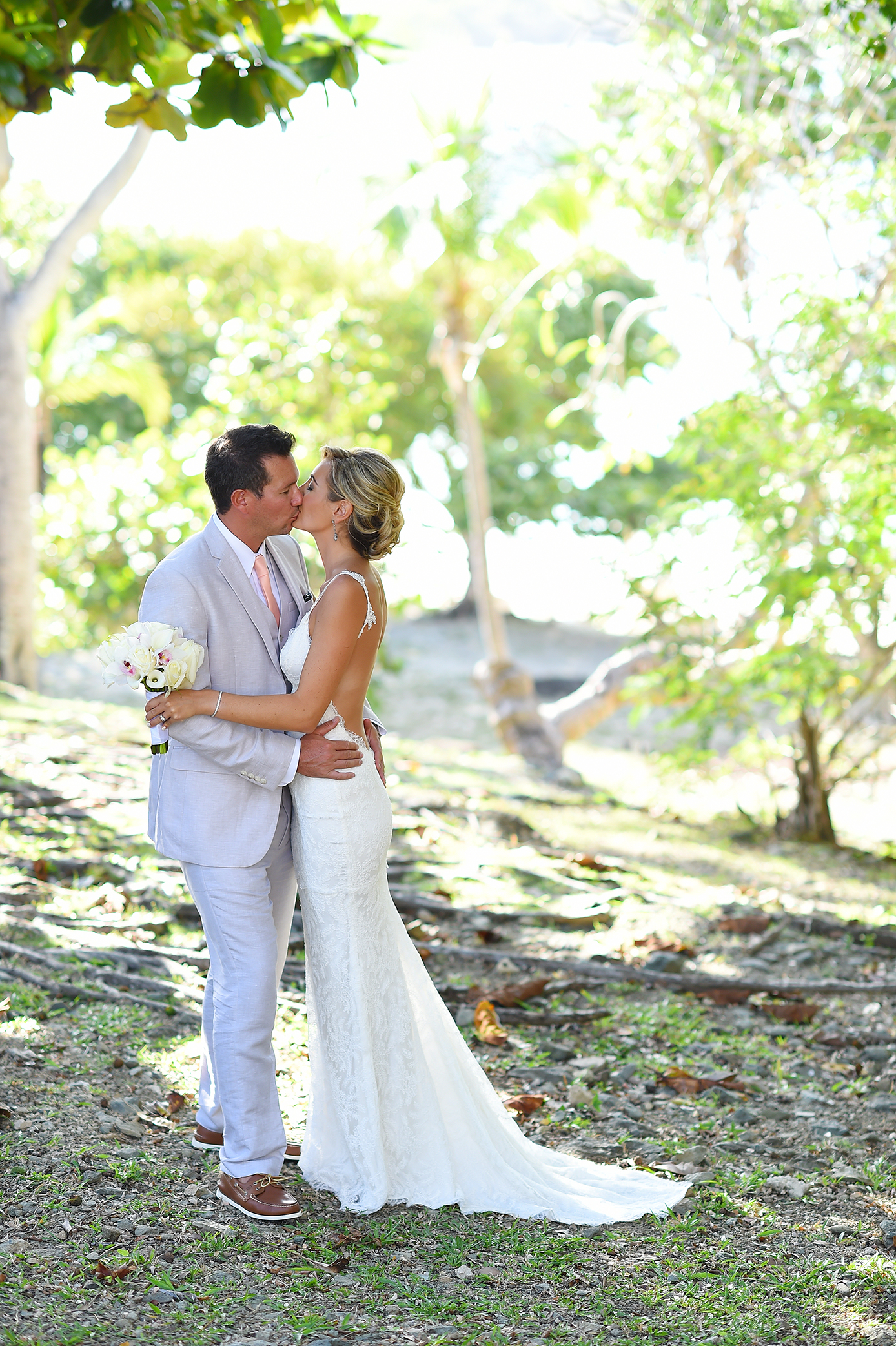Caneel Bay Wedding | Kate & KJ