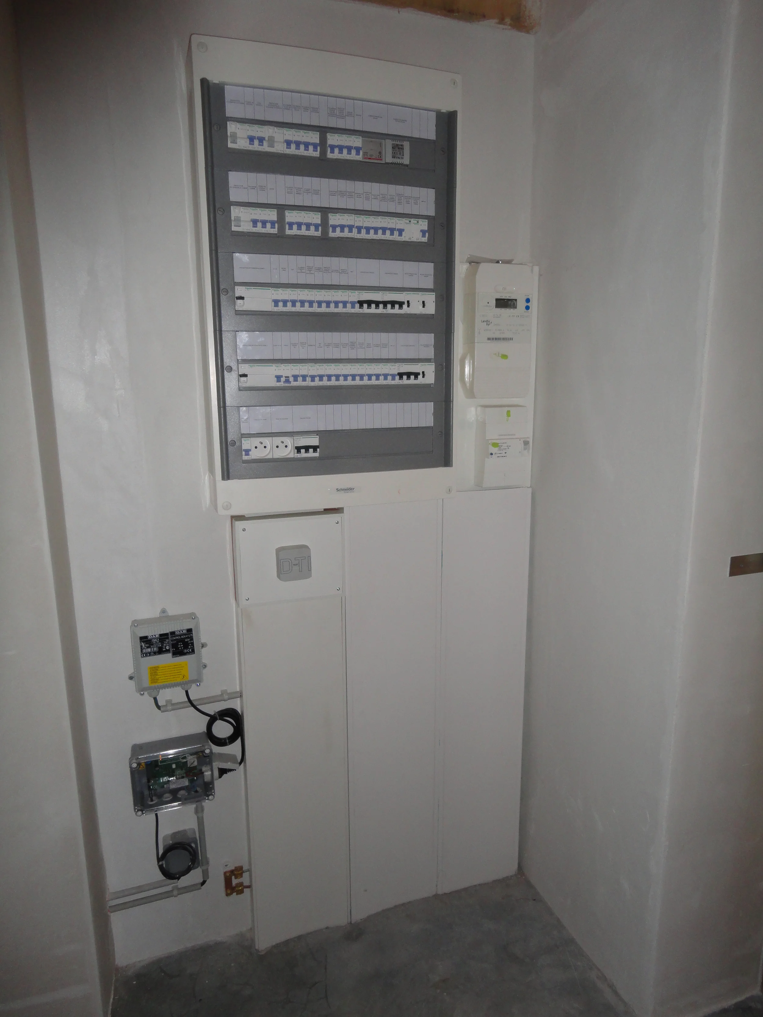 Tableaux électriques