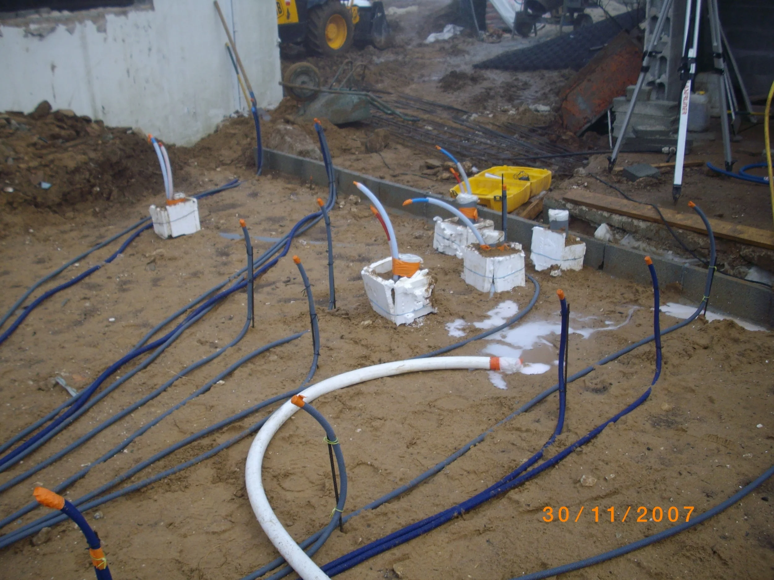 Distribution électrique