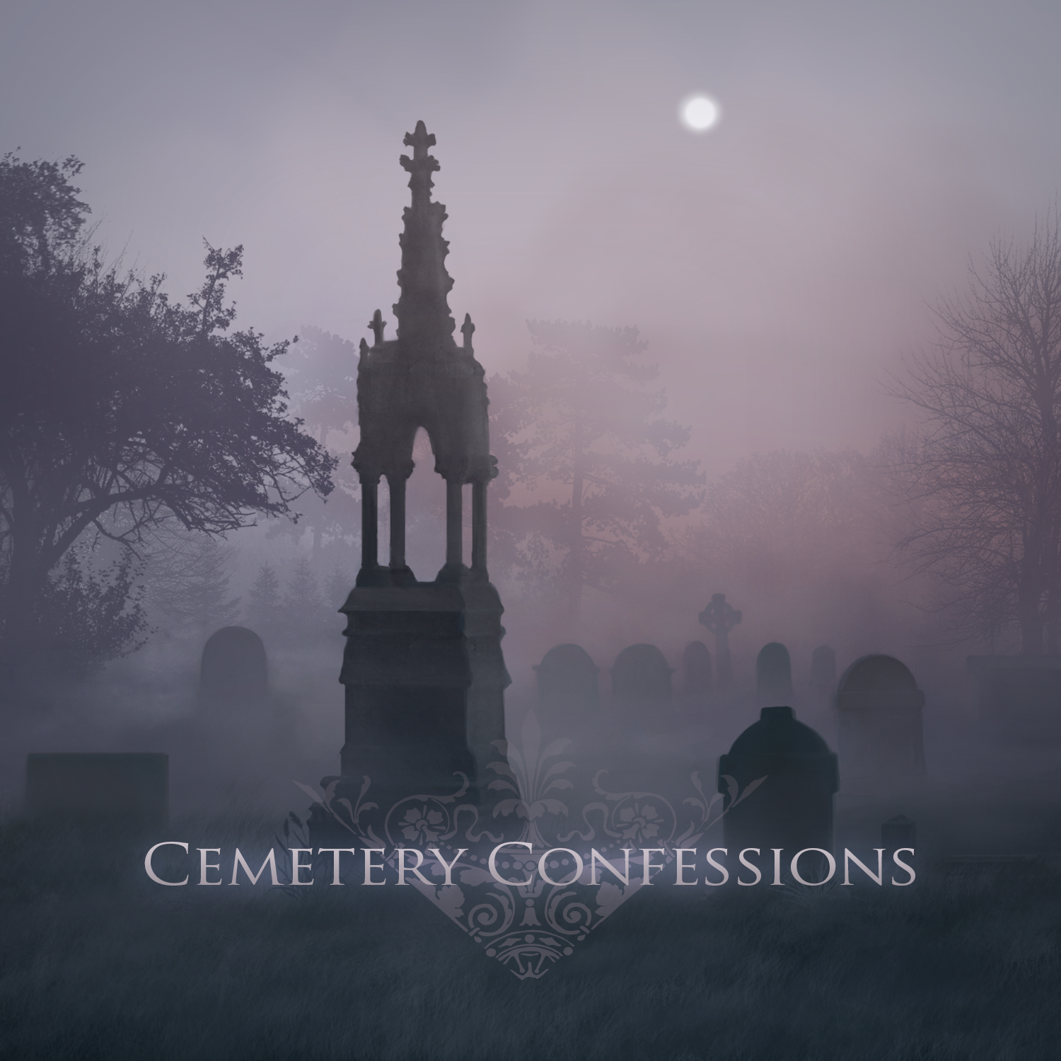 Cemetery Confessions 002 - Dealing With Death