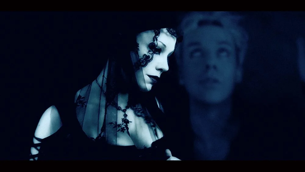 Interview: Ashton Nyte and Rose Mortem