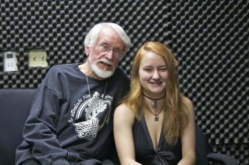 Senior Druid Michael Talvola - Gothropology