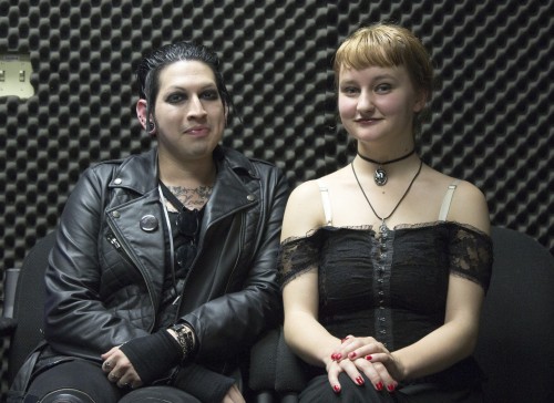 The Shape of Goth to Come with Alexander Void - Gothropology