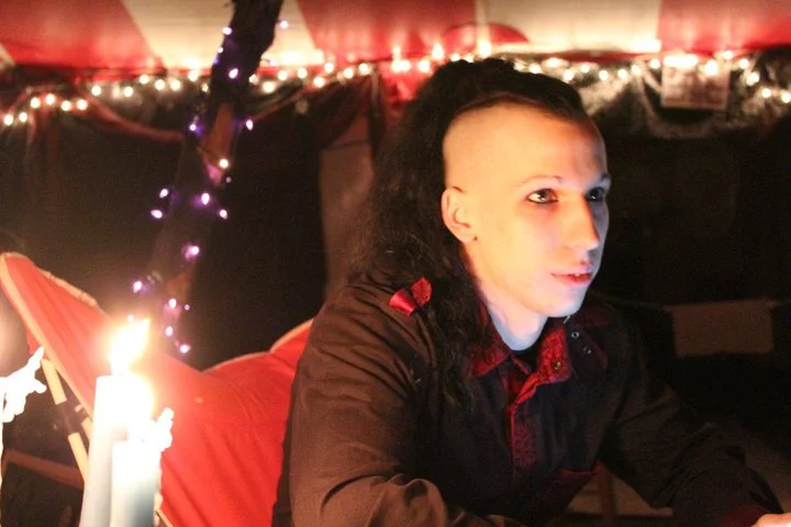 The Count's Un-Goth Confessions