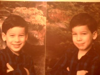 I thought I was a pretty cool kid.