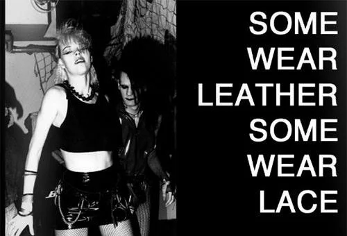 Interview: Some Wear Leather, Some Wear Lace