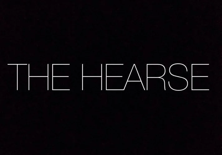 We Are The Hearse: Post Punk and Goth Rock Bleeding Black