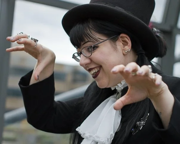 Interview: Jillian Venters