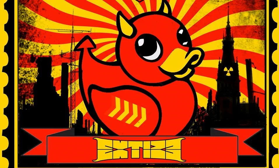 Sex, Ducks and Industrial