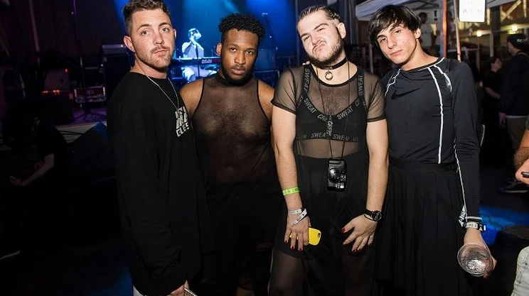 The Gothquisition - Cemetery Confessions