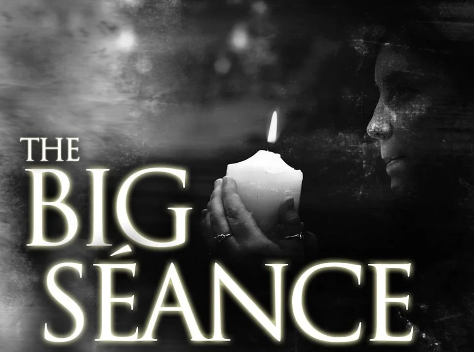 Ghosts, Goths, and Graveyards - Cemetery Confessions