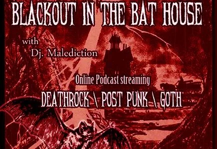 Black Out in the Bat House - The Requiem