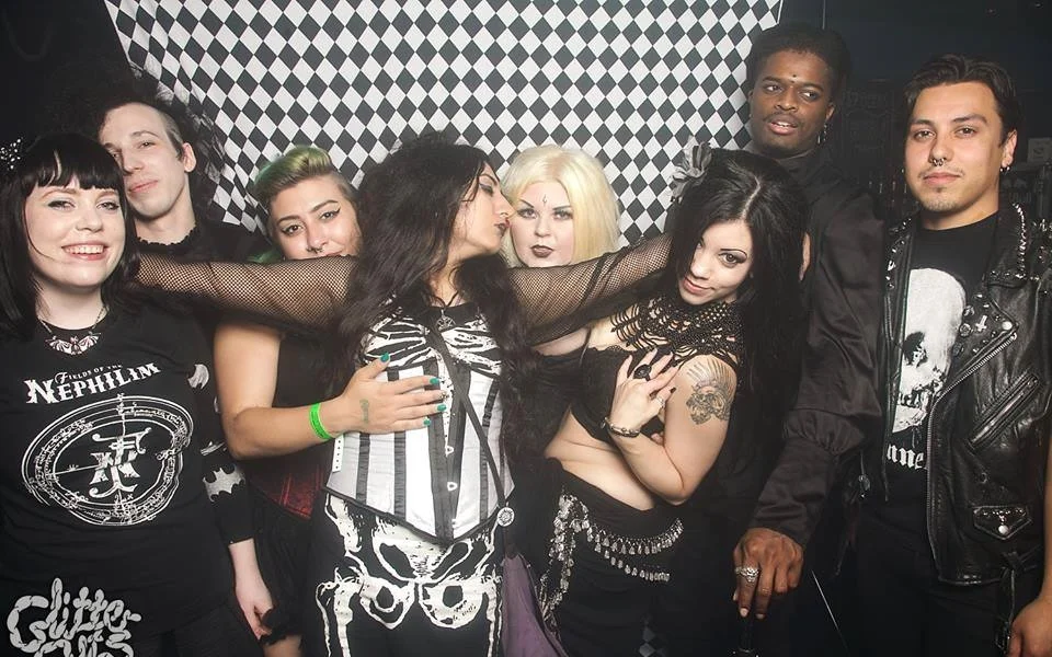 Code Black: Dress Codes in the Goth Subculture