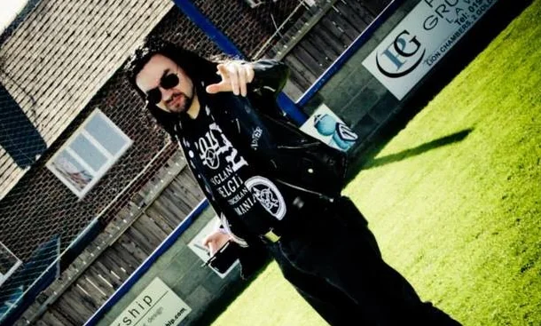 The Blogging Goth - Cemetery Confessions