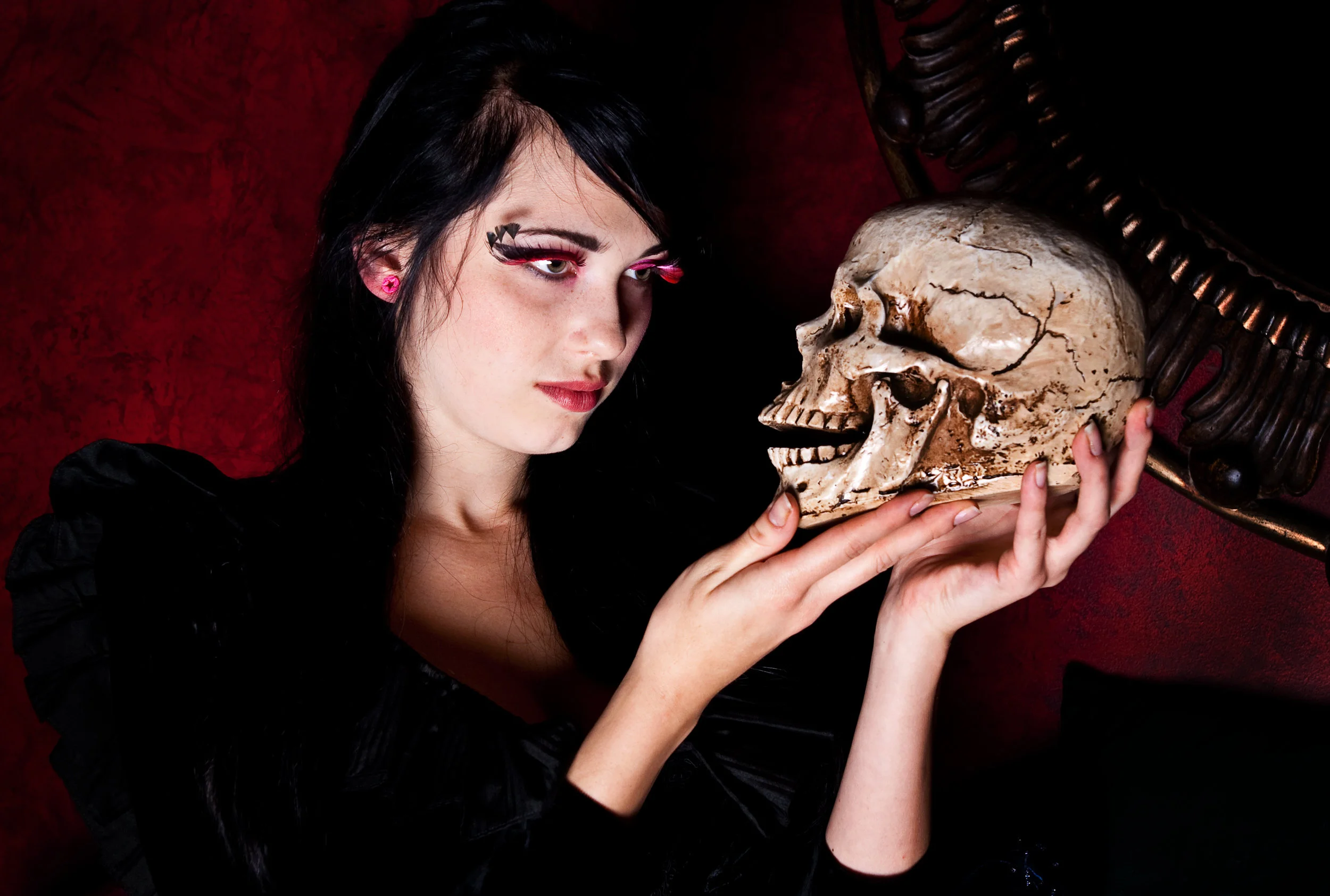 Individualism vs. Conformity - Cemetery Confessions