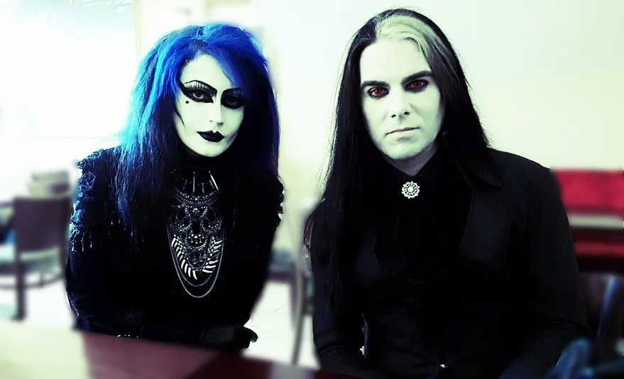 The Internet vs. Goth - Cemetery Confessions