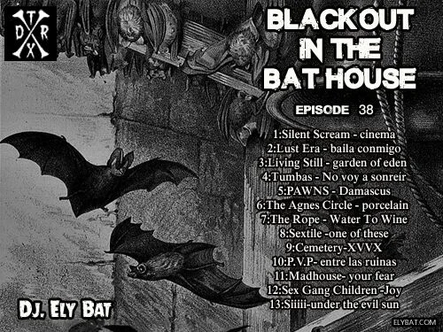 Black Out in the Bat House - The Requiem