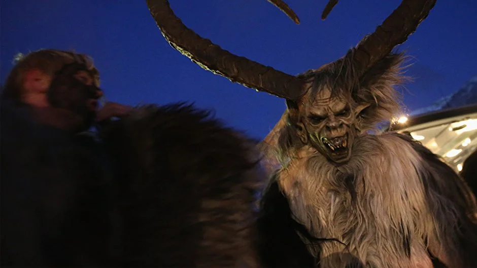 Krampus - Morbid Curiosity