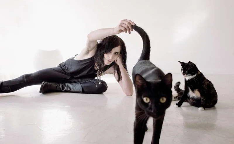 Review: IAMX - Alive in New Light