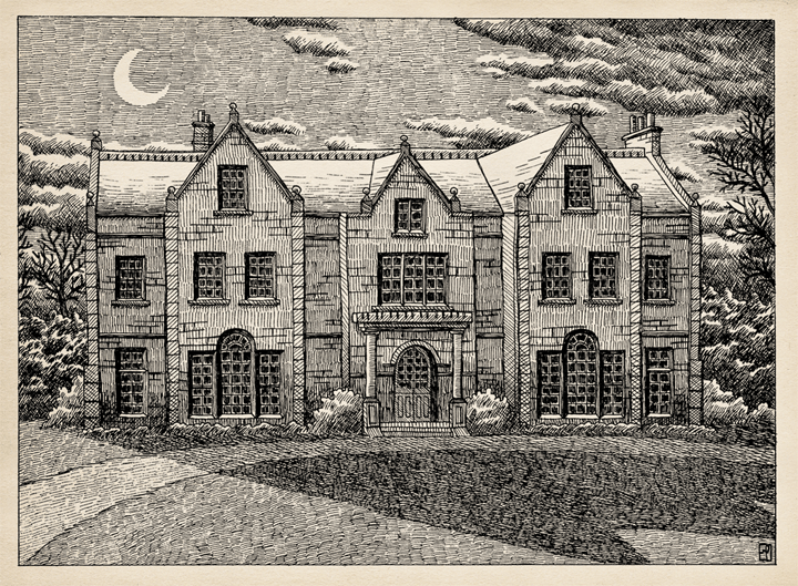 The Mezzotint - Morbid Curiosity