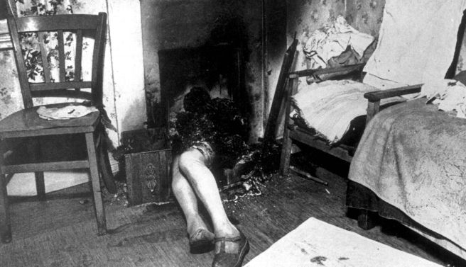 Spontaneous Human Combustion - Morbid Curiosity