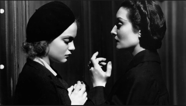 Dracula's Daughter - Rose Sinister