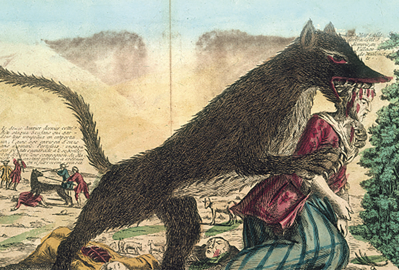 The Beast of Gevaudan - Morbid Curiosity