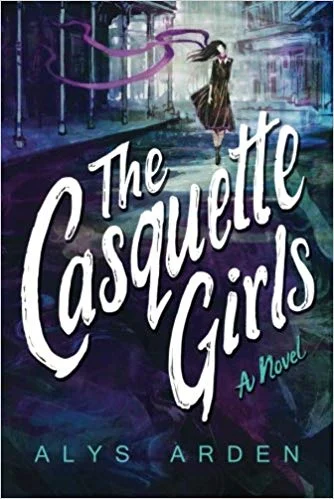 Rose Sinister: The Casquette Girls