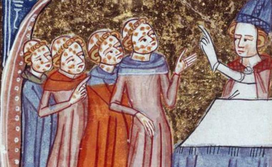 The Plague, Part 1 - Morbid Curiosity