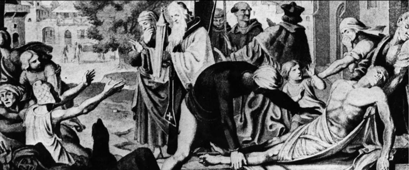 The Plague, Part 2 - Morbid Curiosity