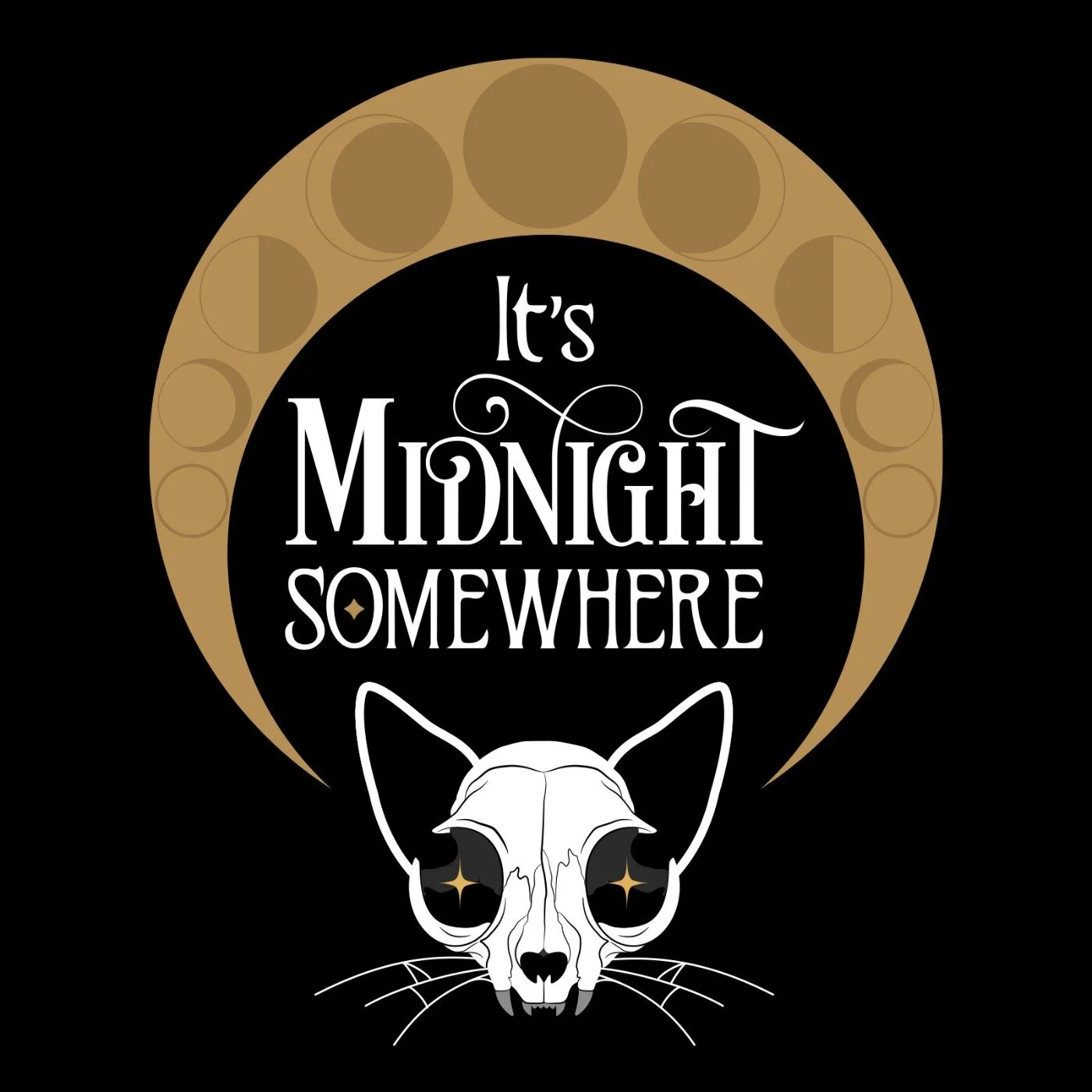 Music is a Lifesaver - It's Midnight Somewhere