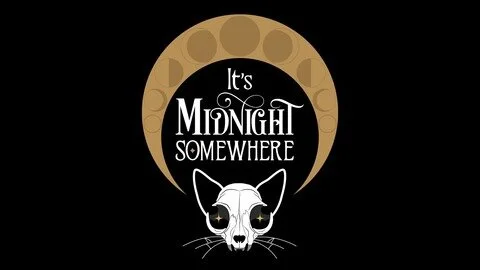 Mixtape #1 - It's Midnight Somewhere