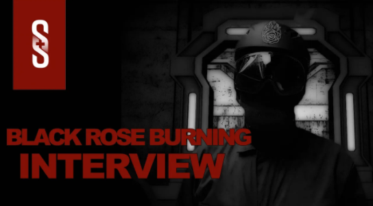 Black Rose Burning - Sounds and Shadows