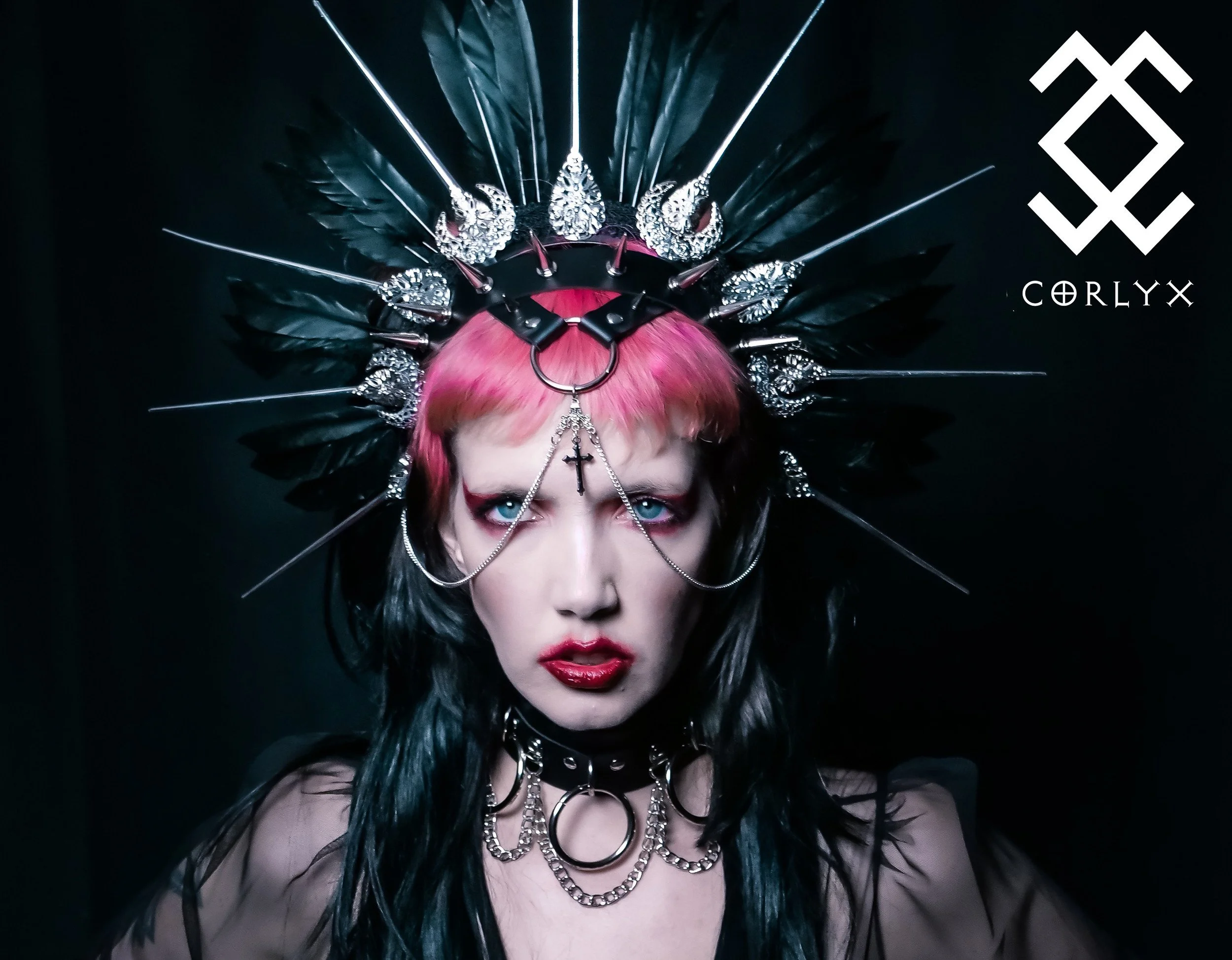 Chatting with Caitlin Stokes of Corlyx - It's Midnight Somewhere