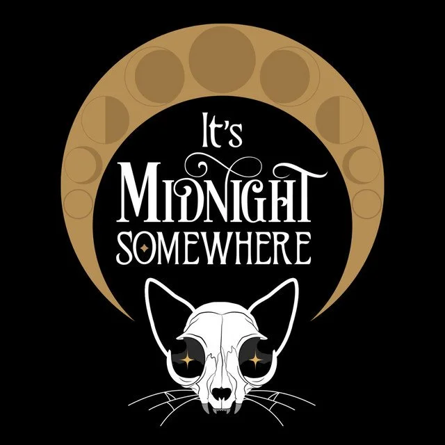 Jack Armondo of Panic Priest - It's Midnight Somewhere