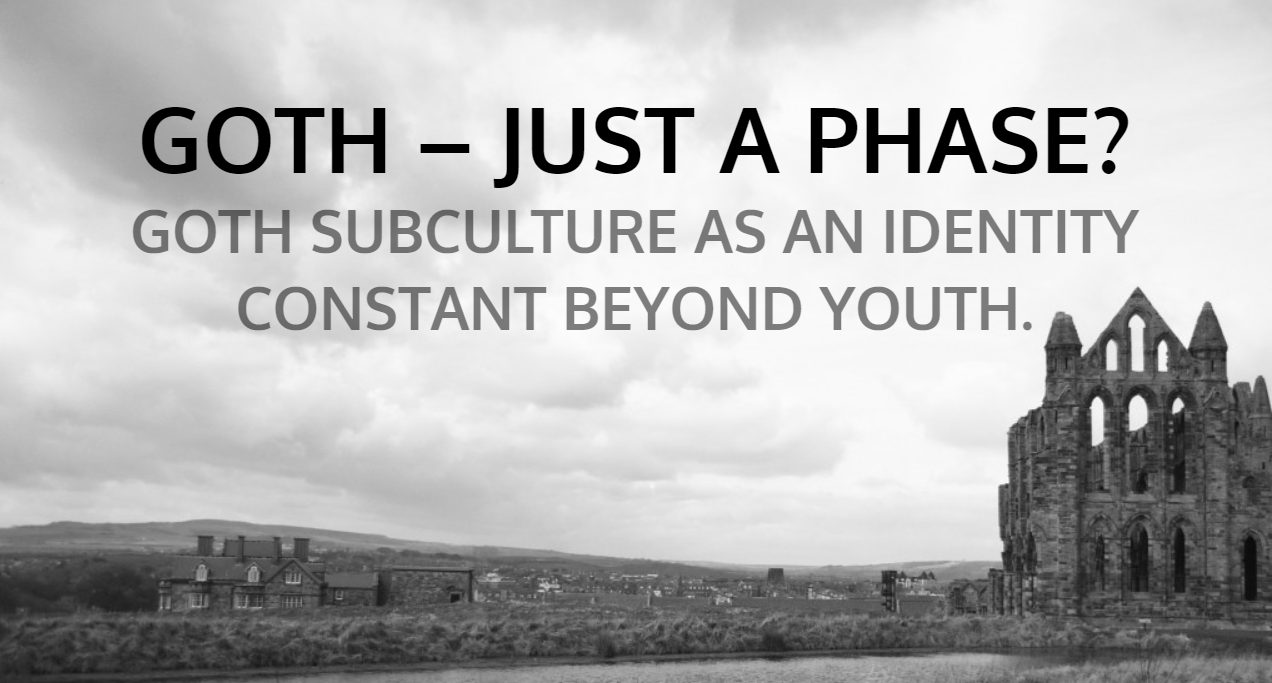 What we Learned from the World's Largest Goth Survey - Cemetery Confessions