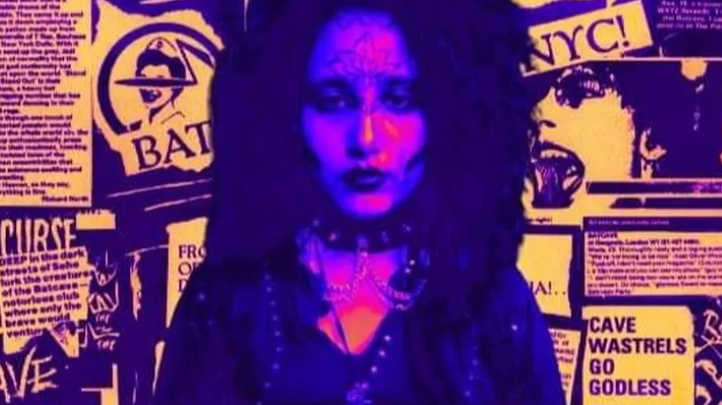 Desi Goth - Cemetery Confessions