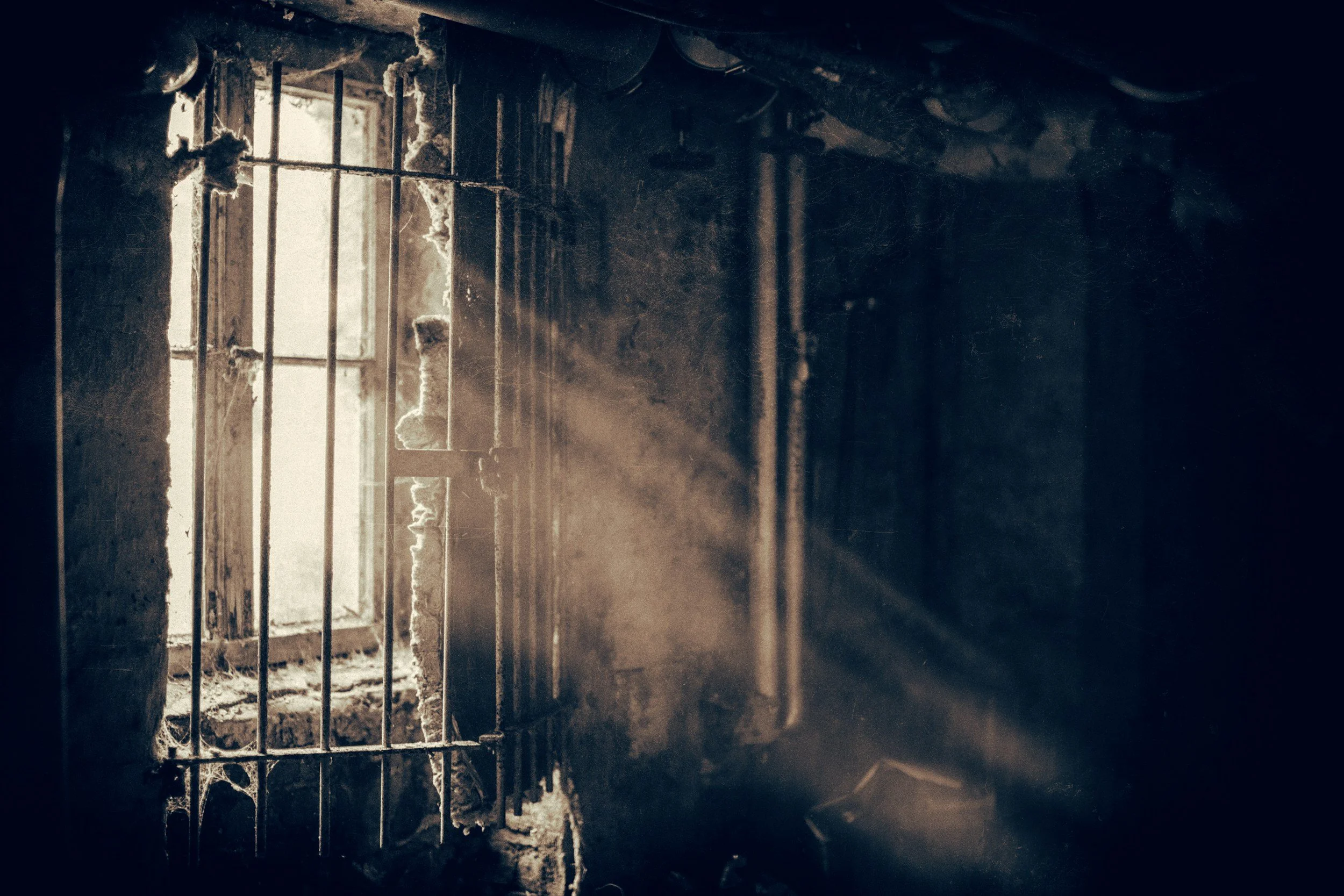 Pentridge Prison - Morbid Curiosity