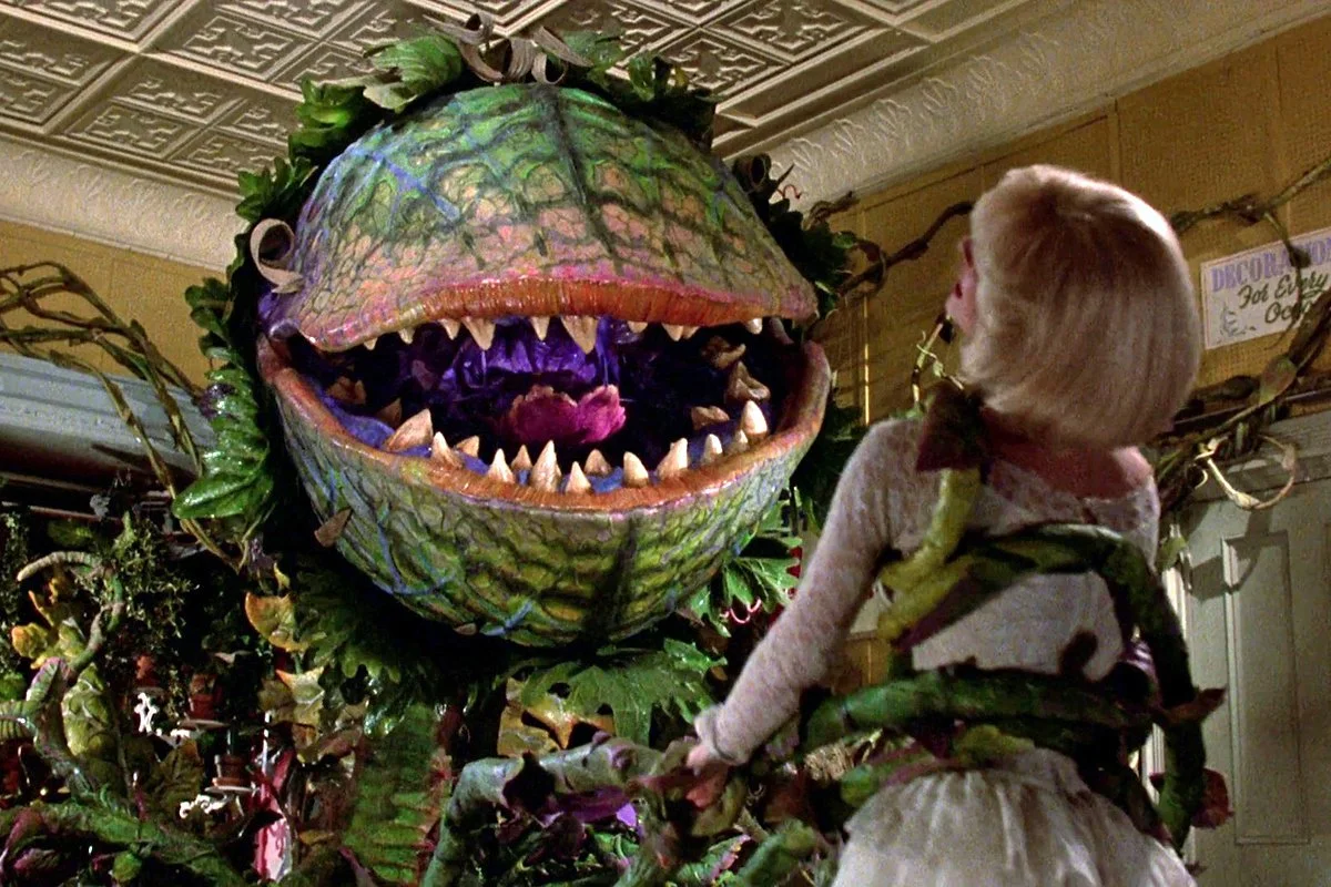 Evil Plants - HorrorAddicts.net
