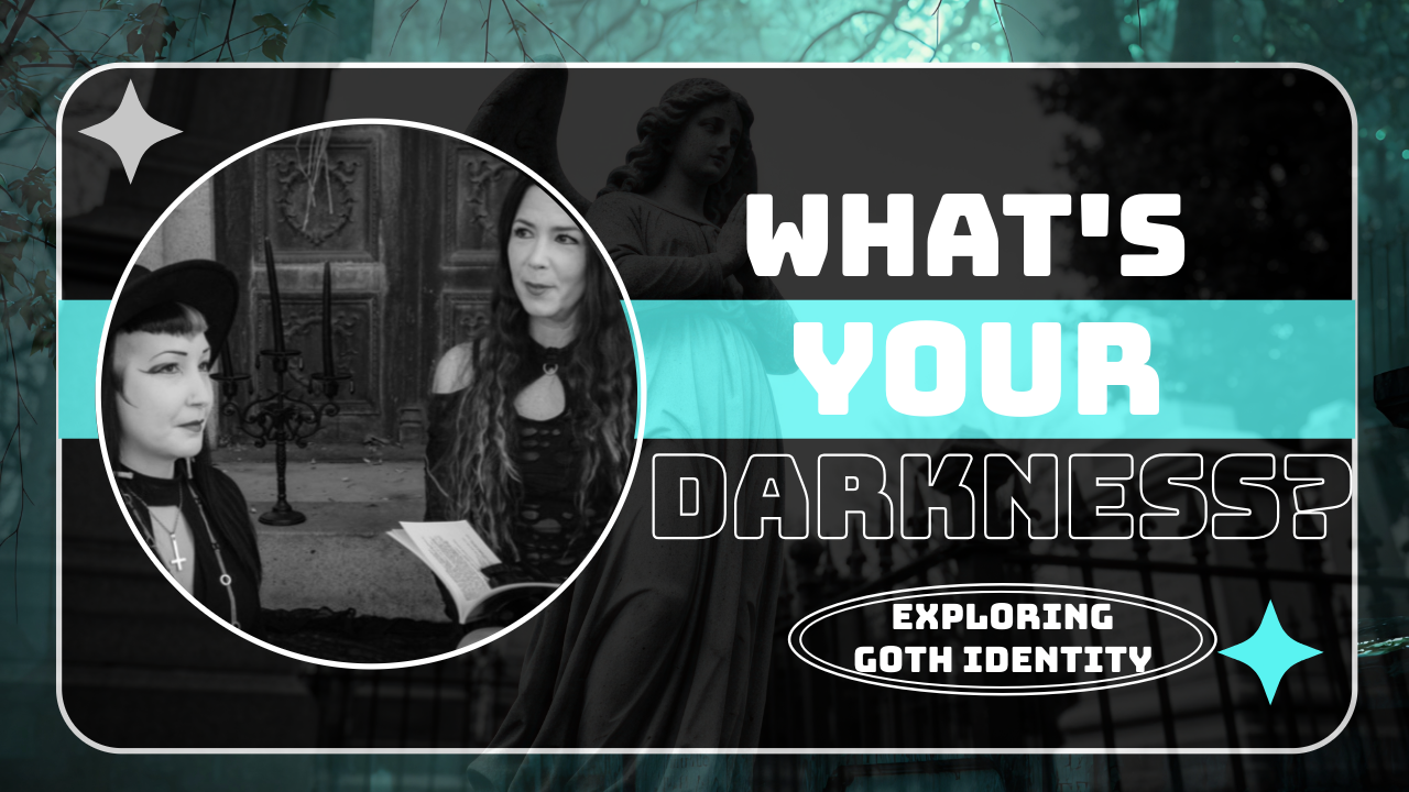 Grave Confessions: Exploring Goth Identity