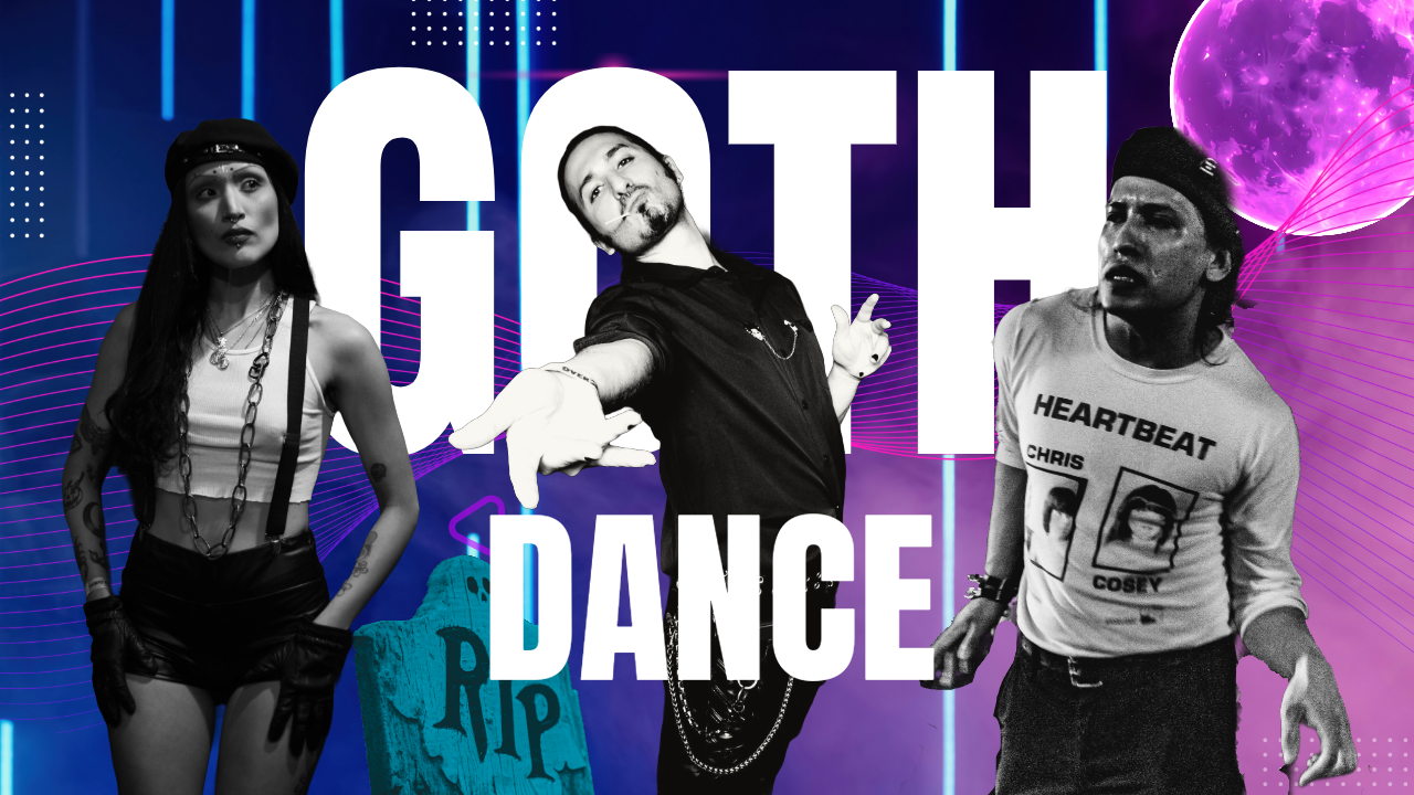 Becoming Goth: Dance as Transformation - Cemetery Confessions