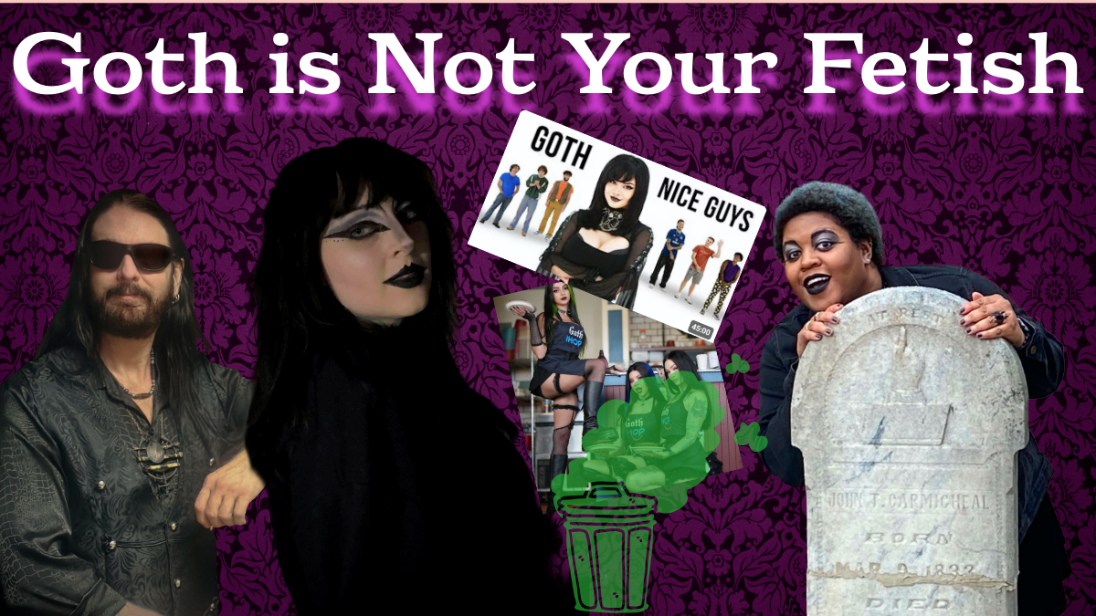 "Goth" Pick-Me Gooners? Commodifying Subculture