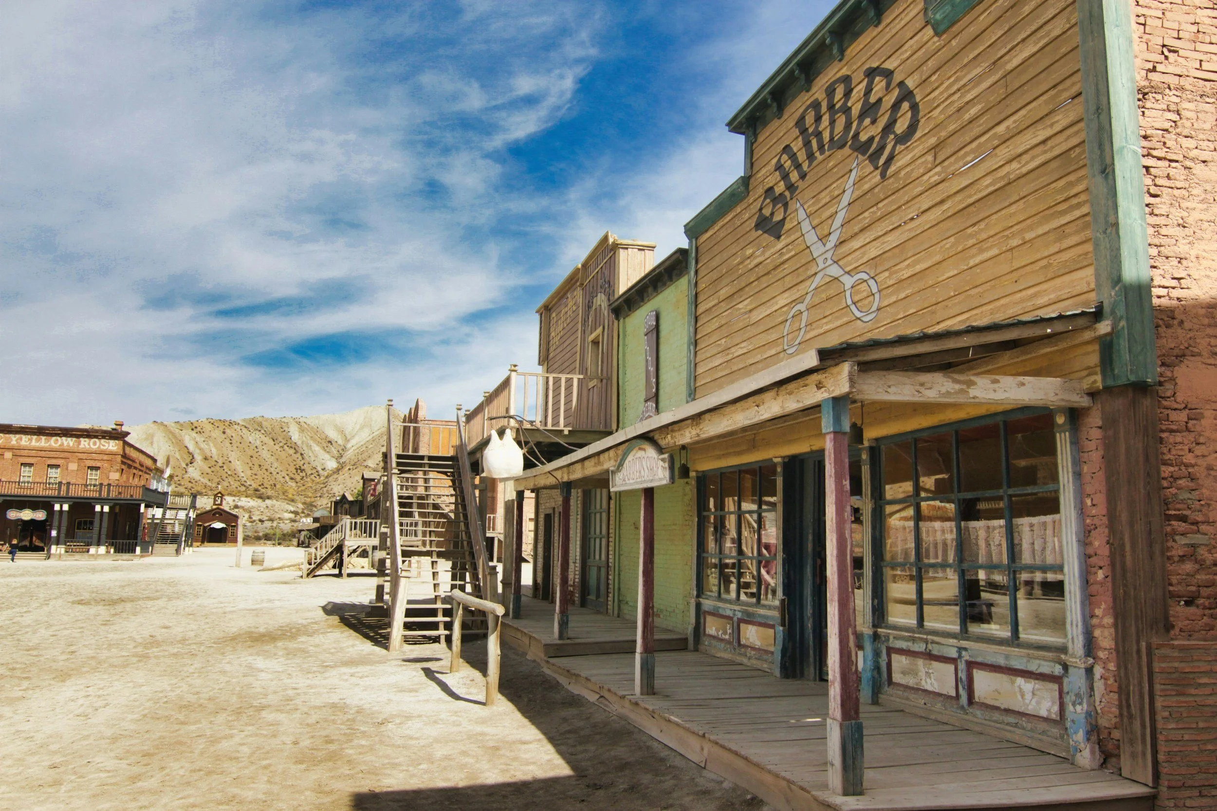 Splatter Western - Horror Addicts
