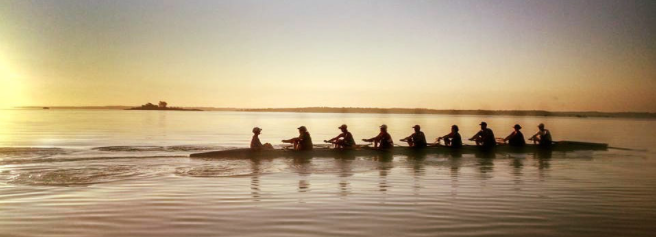 Rowing is a great sport, but like many other sports, it is "incomplete."