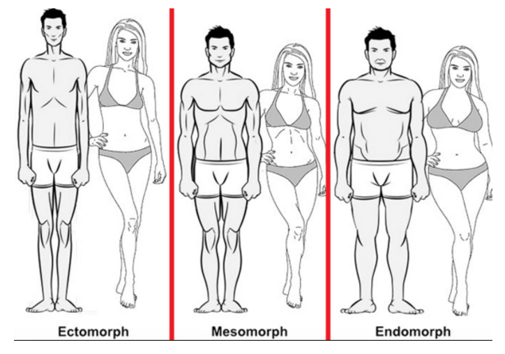 Our bodies come in many shapes and sizes, just as our fitness goals may also differ. Photo: Lifestyle Finesse