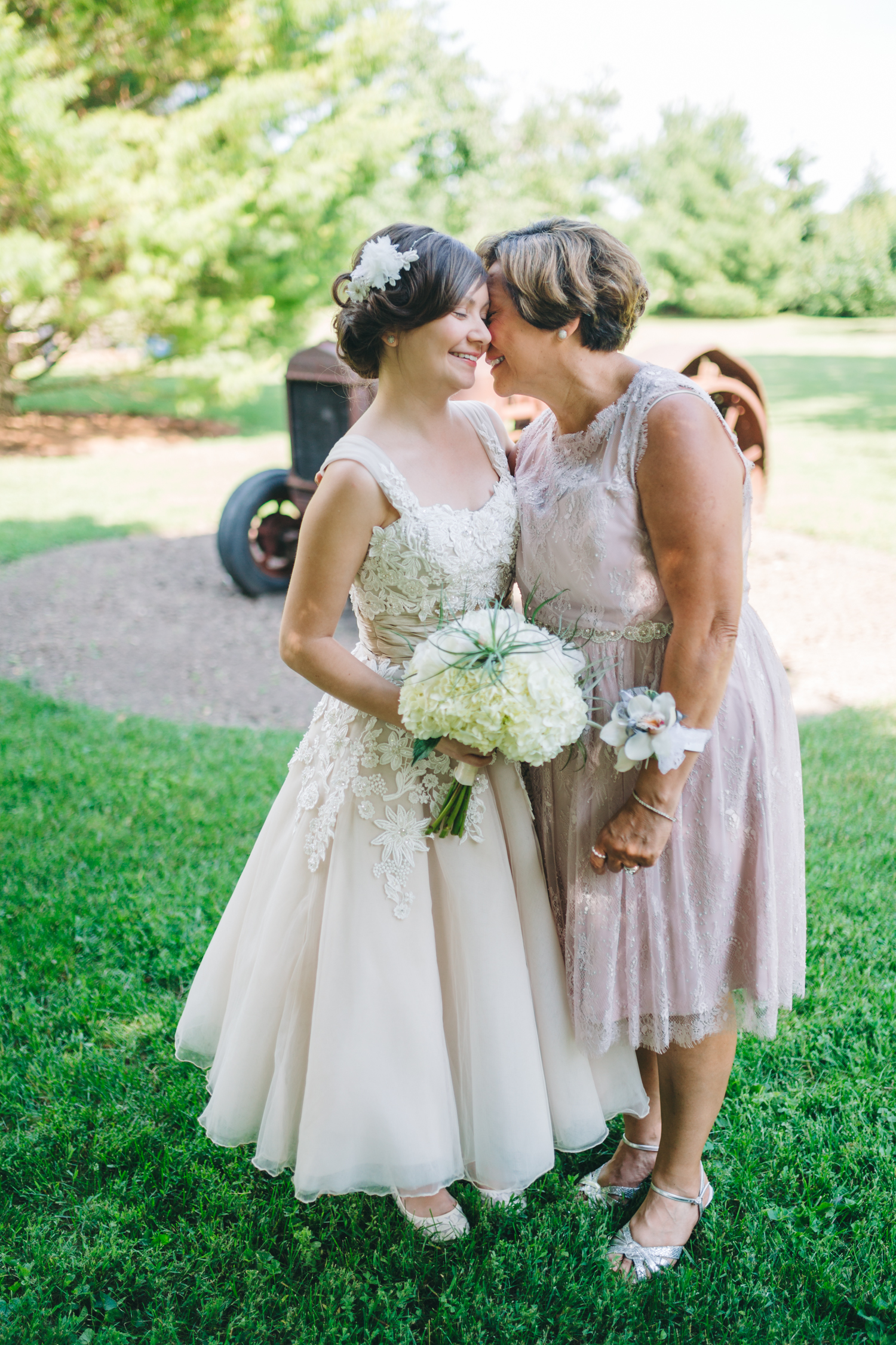 Wisconsin Barn Wedding