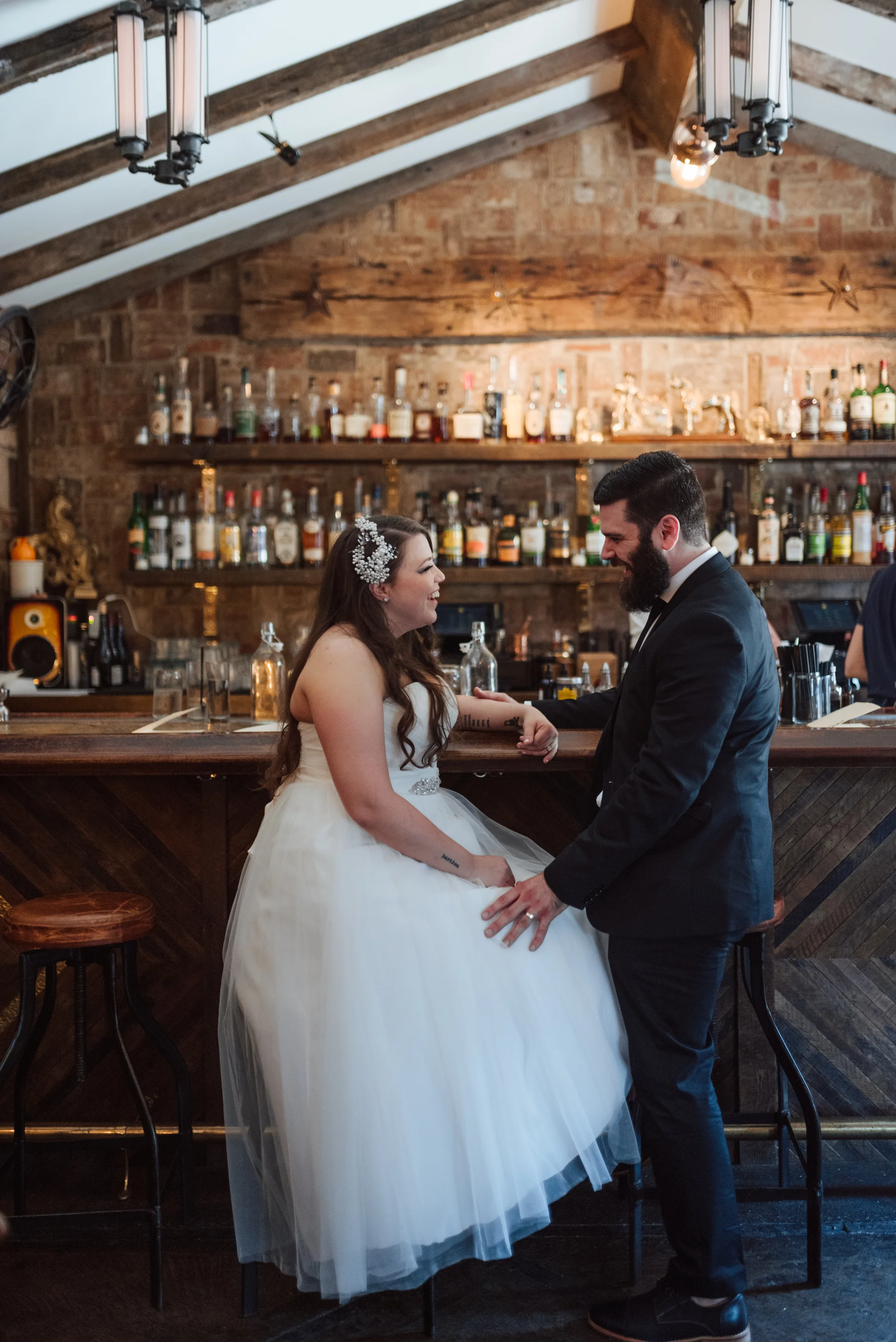 Nashville Wedding at Lockeland Table / Urban Cowboy