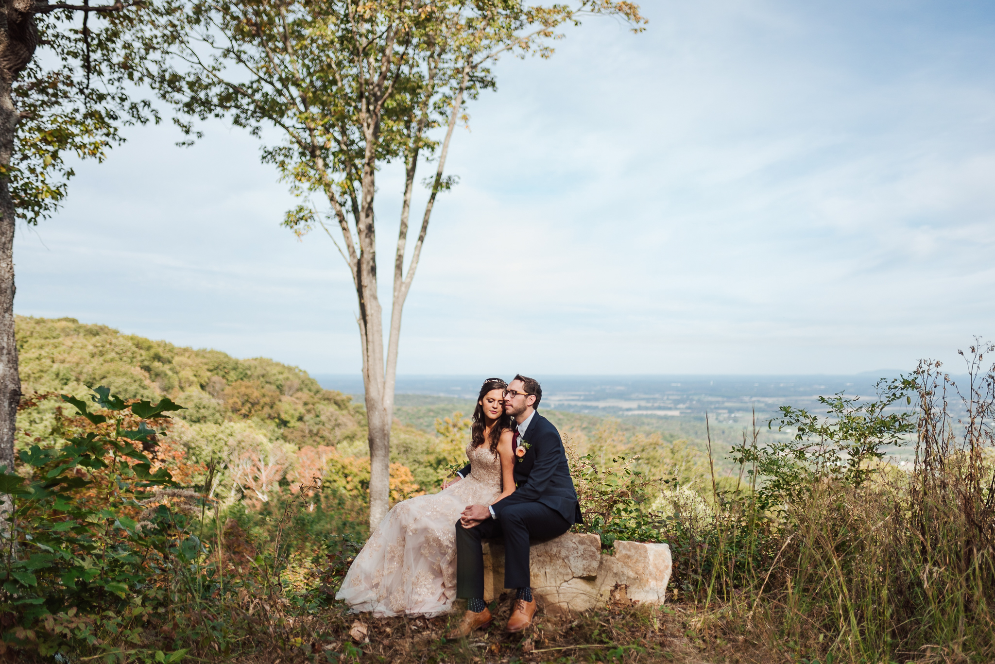 Middle Tennessee Backyard Wedding