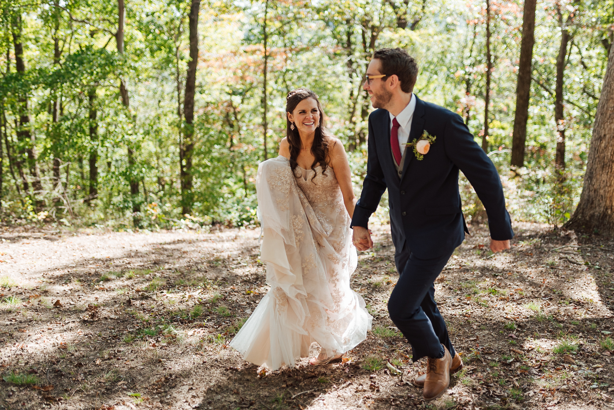 Middle Tennessee Backyard Wedding