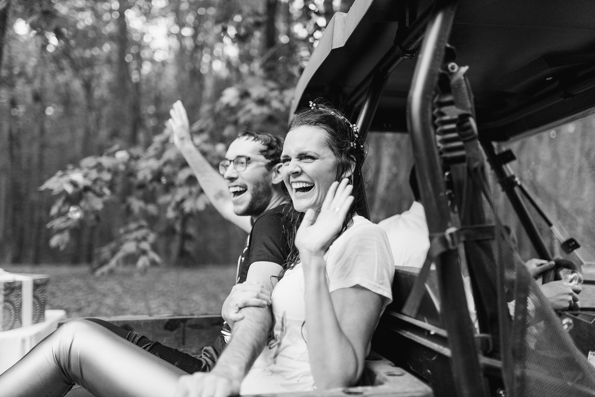 Middle Tennessee Backyard Wedding
